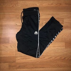 Kappa track pants